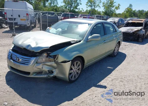 2010 Toyota Avalon Limited from USA, damaged, VIN 4T1BK3DB5AU354831